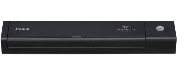 Canon imageFORMULA P-208II Scanner mit Vorlageneinzug 600 x 600 DPI A4 Schwarz