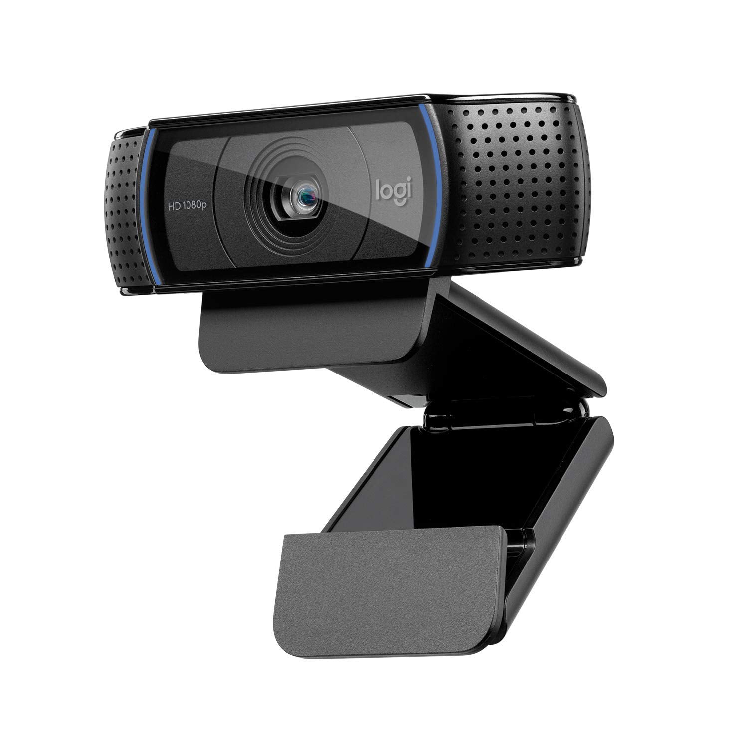 2. Bild von: Logitech Hd Pro C920 Webcam 3 MP 1920 x 1080 Pixel USB 2.0 Schwarz