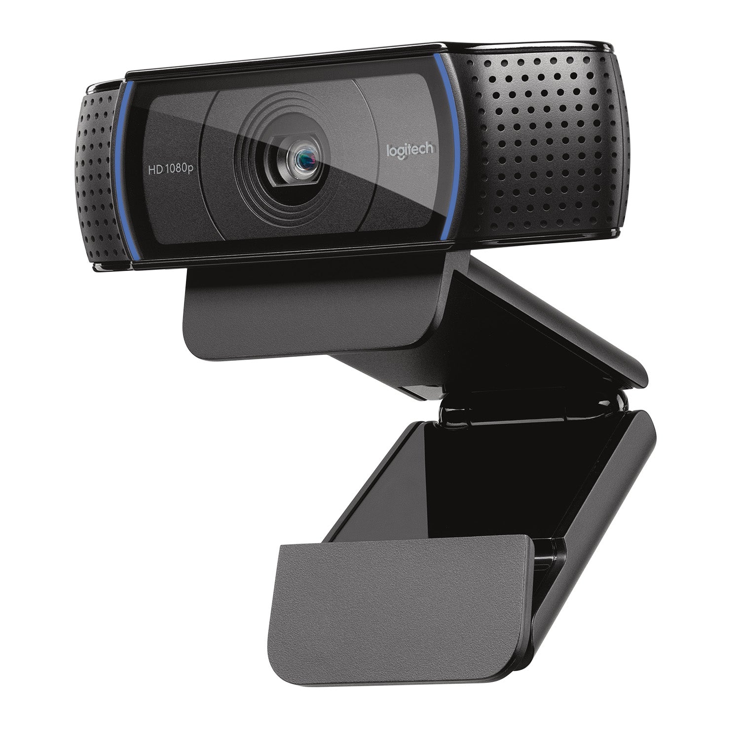 Logitech Hd Pro C920 Webcam 3 MP 1920 x 1080 Pixel USB 2.0 Schwarz