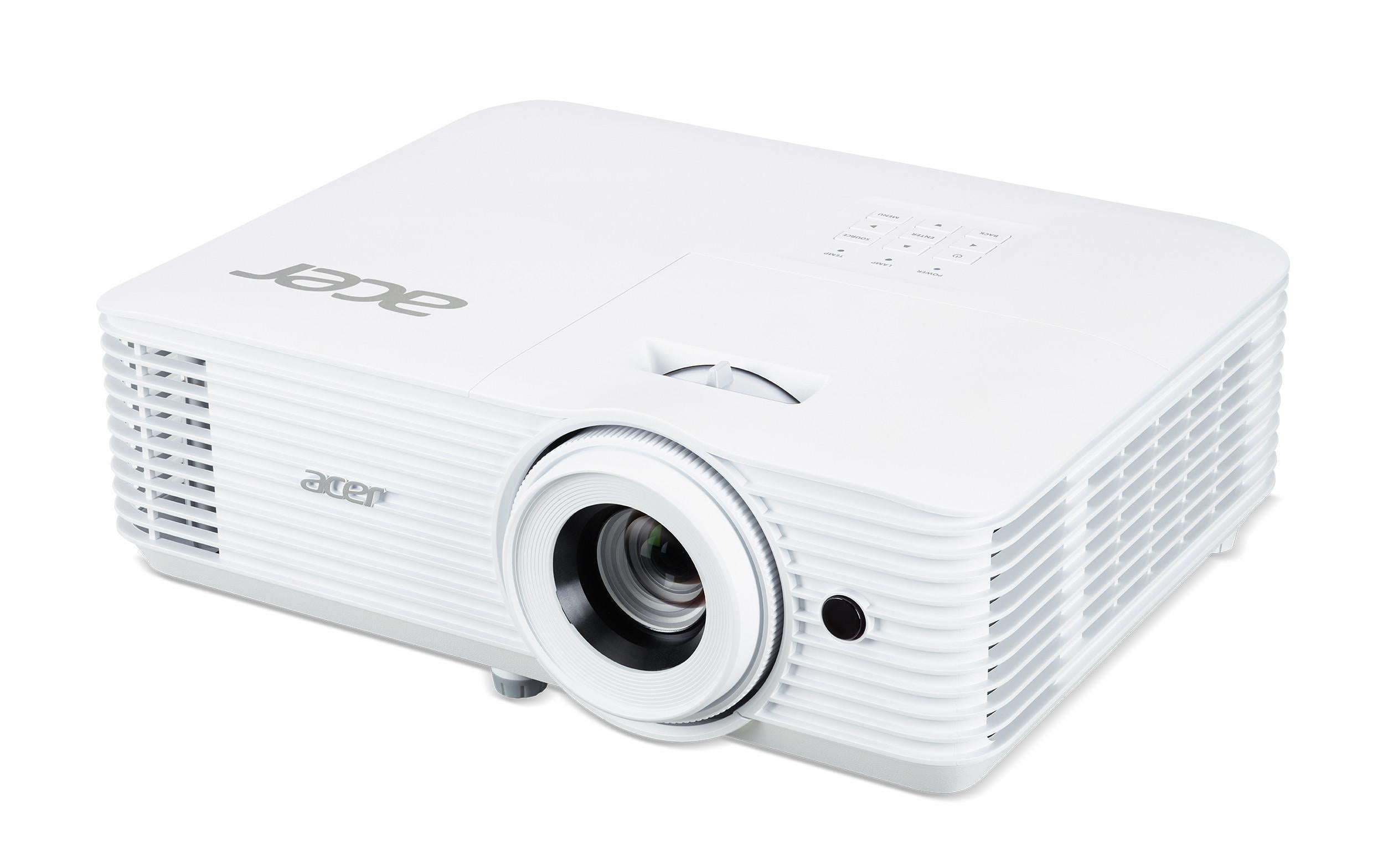 Acer Business P5827a Beamer 4000 ANSI Lumen DLP 2160p (3840x2160) 3D Weiß