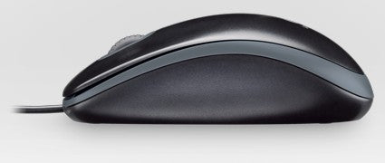 5. Bild von: Logitech Desktop MK120 Tastatur Maus enthalten USB QWERTZ Deutsch Schwarz