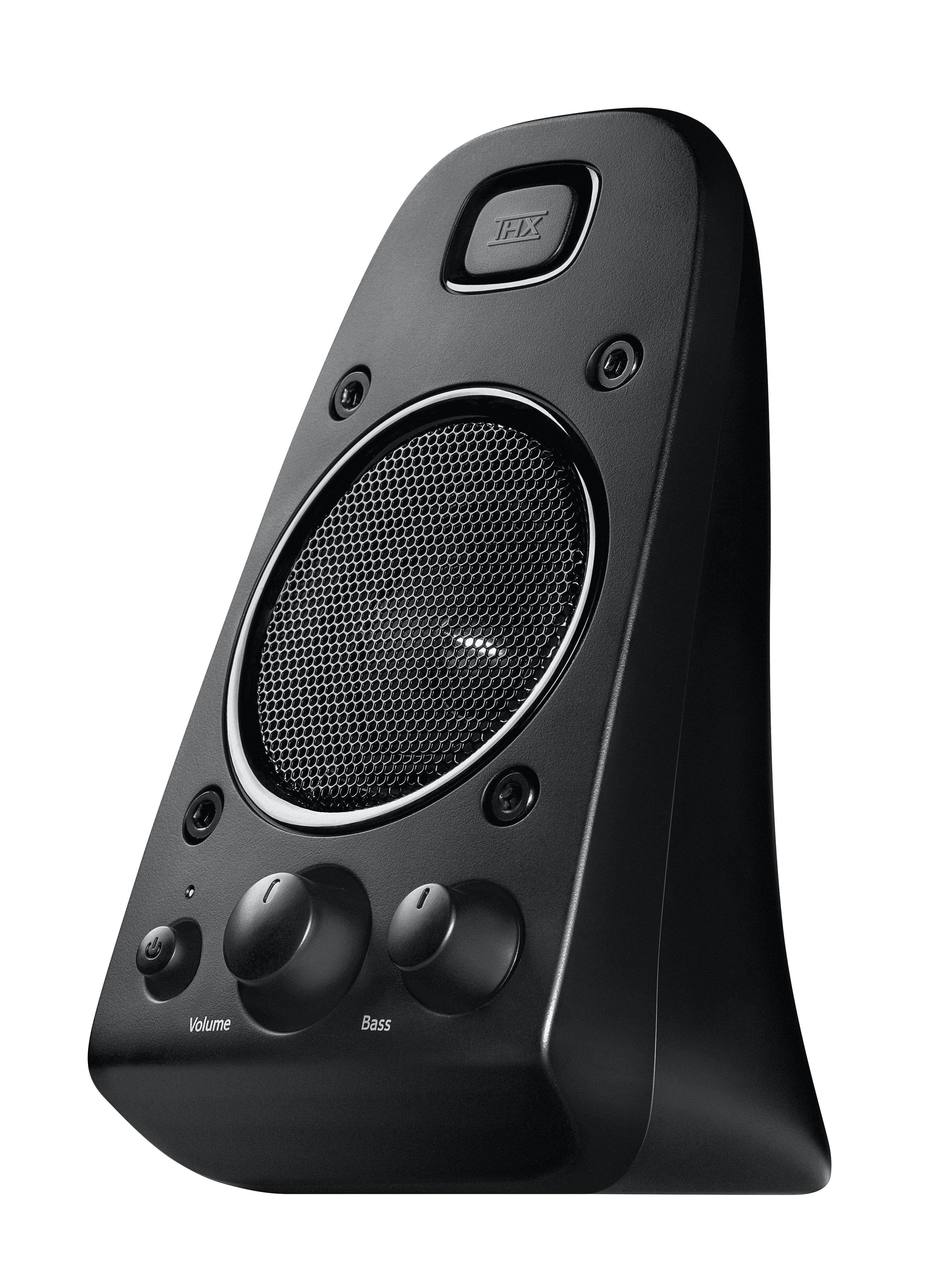 5. Bild von: Logitech Z623 Lautsprecherset 200 W Universal Schwarz 2.1 Kanäle 35 W