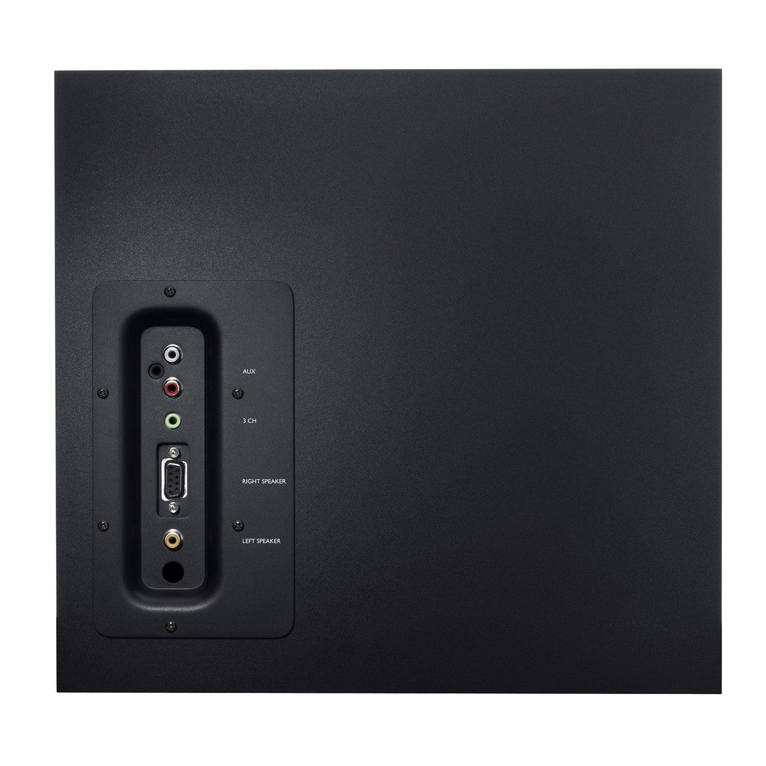 4. Bild von: Logitech Z623 Lautsprecherset 200 W Universal Schwarz 2.1 Kanäle 35 W