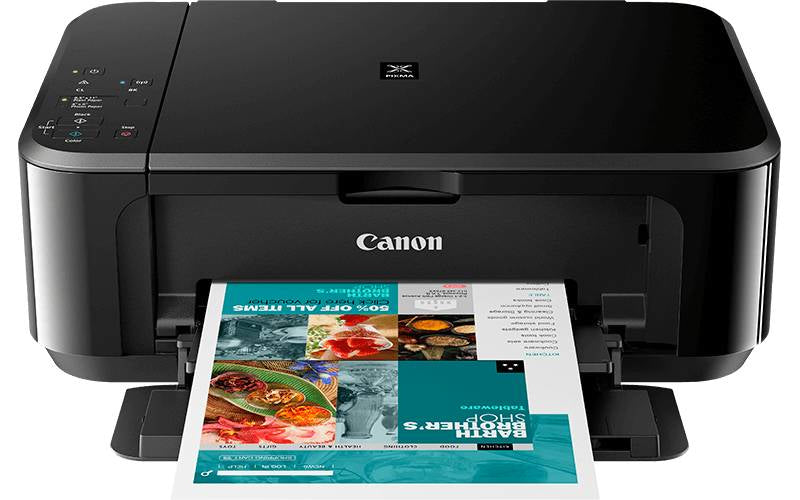 Canon PIXMA MG3650S Tintenstrahl A4 4800 x 1200 DPI WLAN