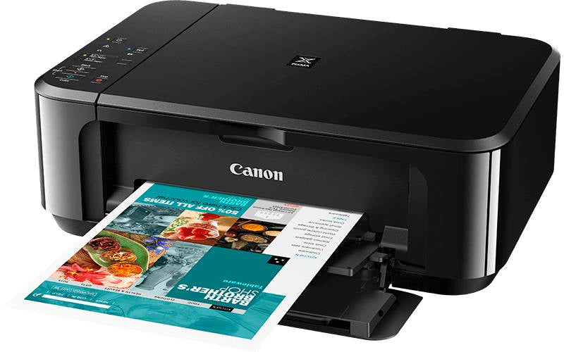 Canon PIXMA MG3650S Tintenstrahl A4 4800 x 1200 DPI WLAN