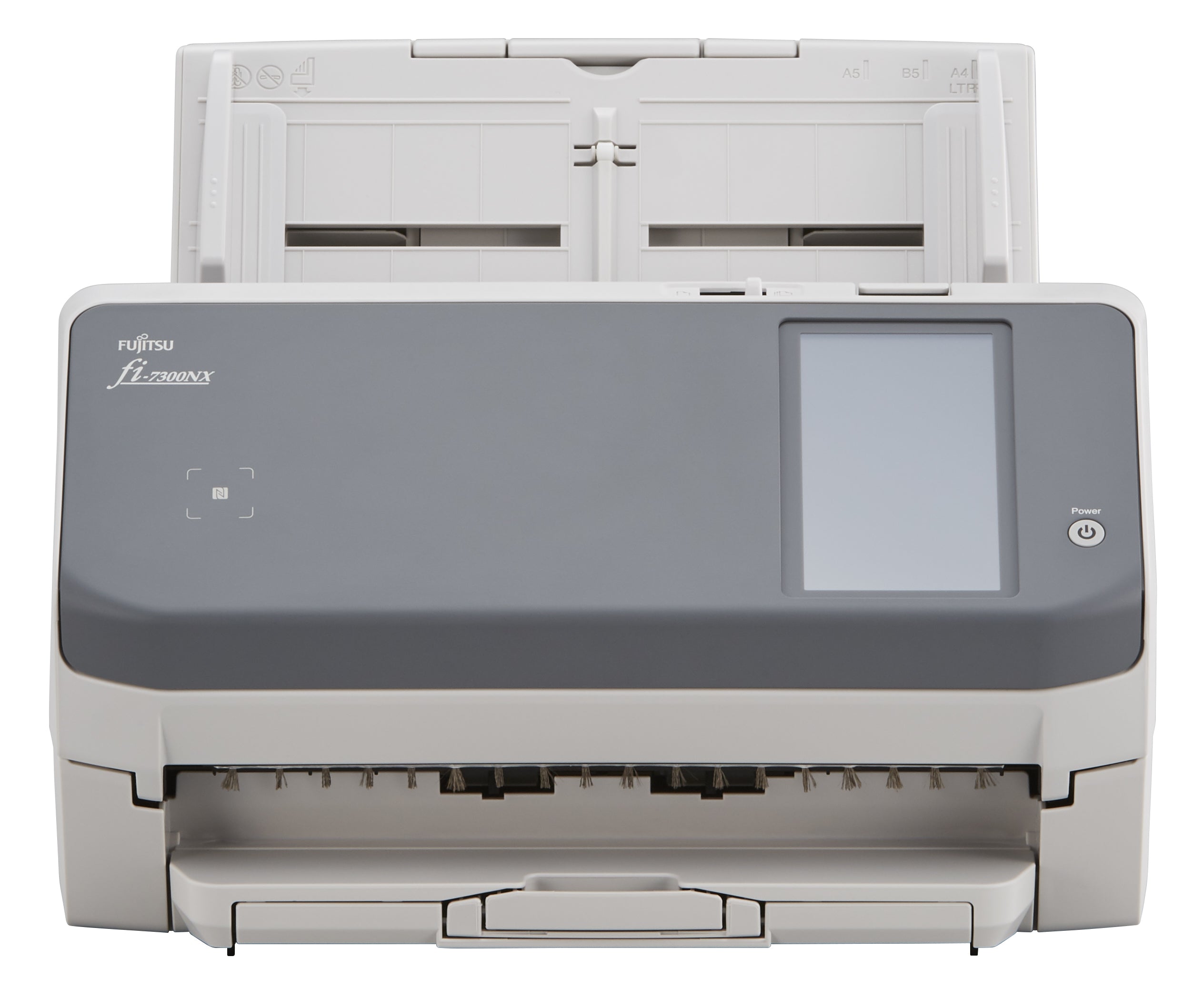 Fujitsu fi-7300NX ADF-Scanner 600 x 600 DPI A4 Grau. Weiß