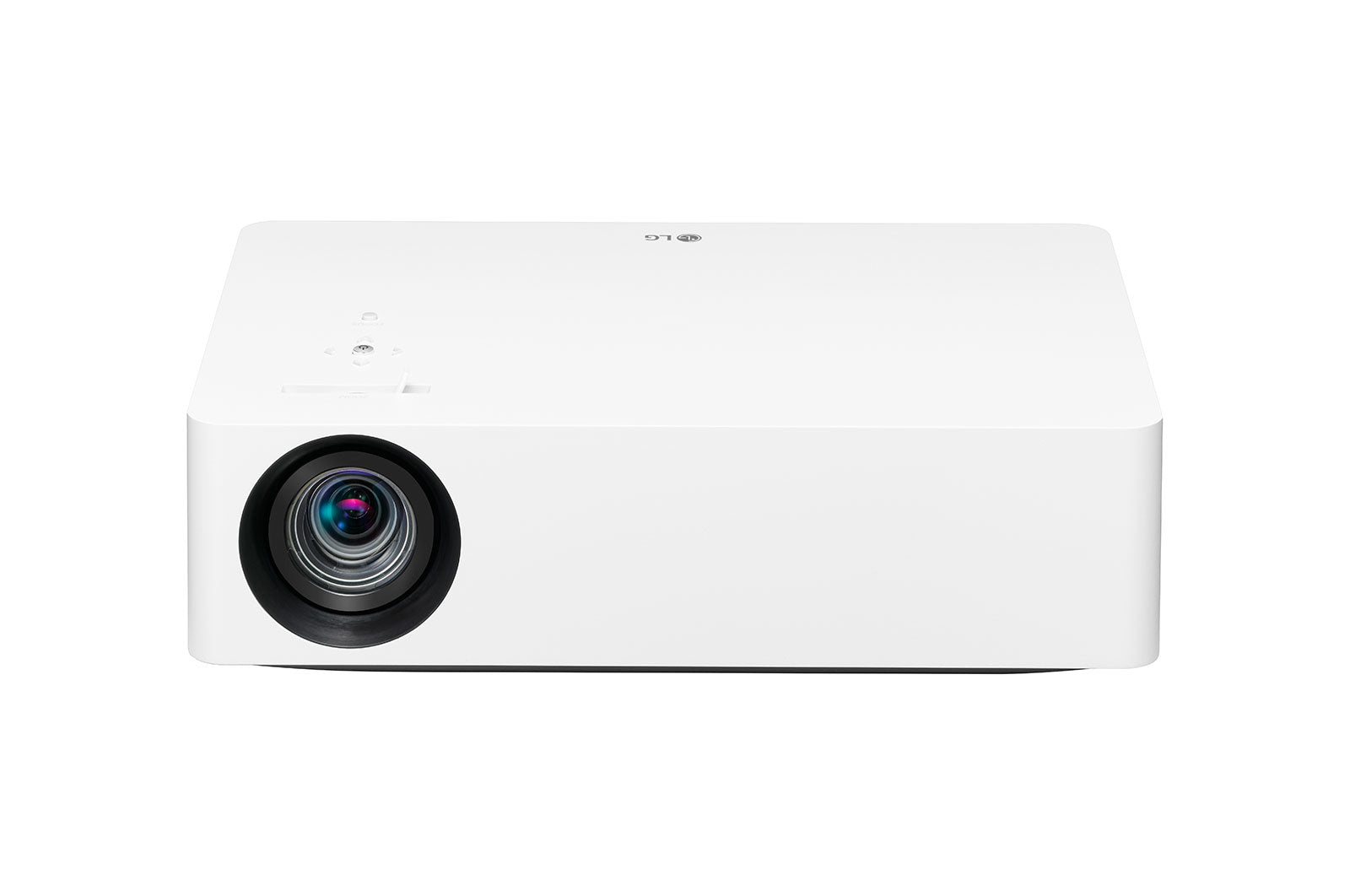 LG HU70LS Beamer Standard Throw-Projektor 1500 ANSI Lumen LED 2160p (3840x2160) Weiß