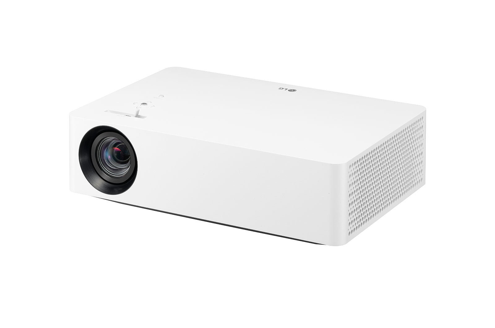 LG HU70LS Beamer Standard Throw-Projektor 1500 ANSI Lumen LED 2160p (3840x2160) Weiß