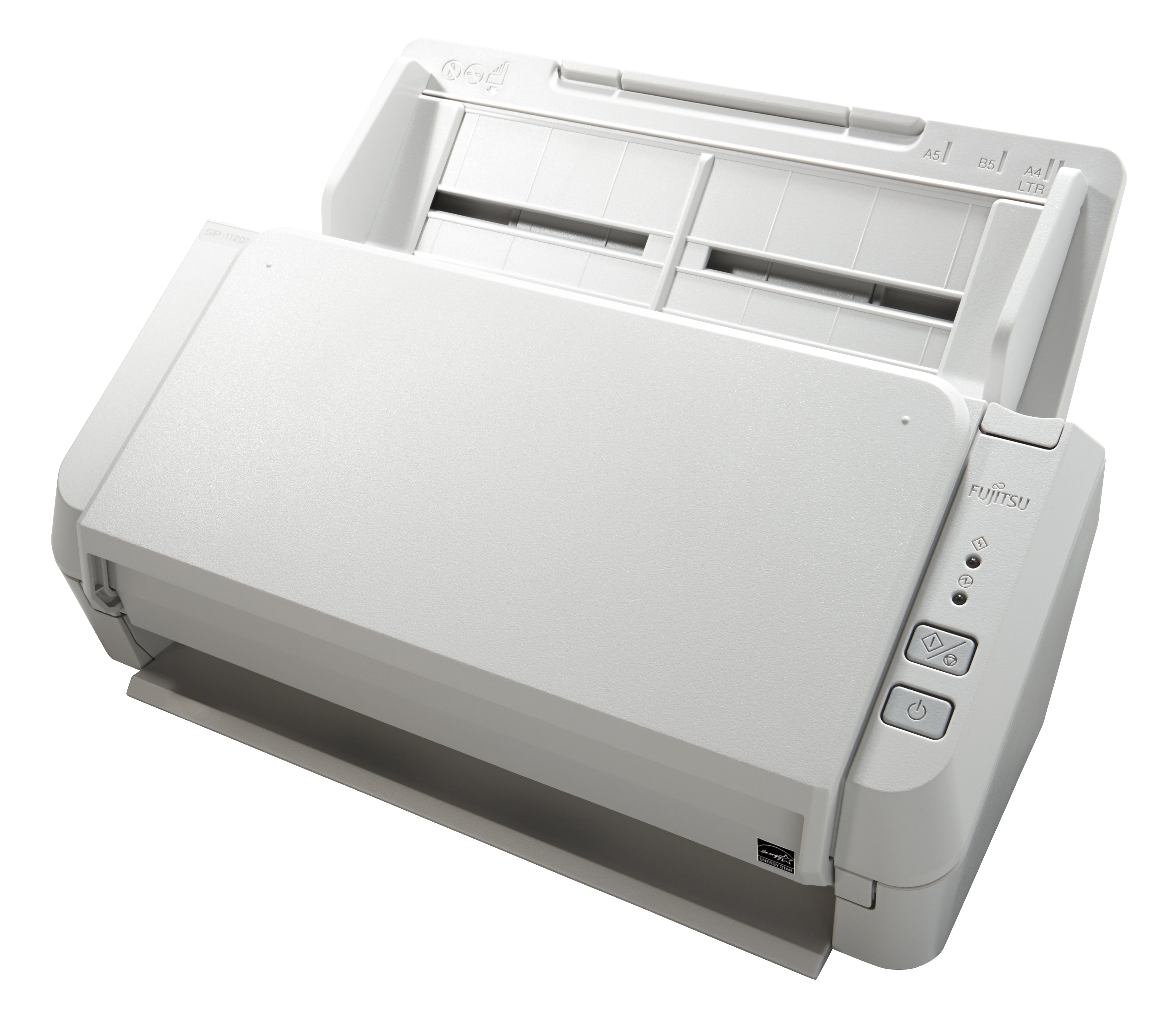 Fujitsu SP-1120N ADF-Scanner 600 x 600 DPI A4 Grau