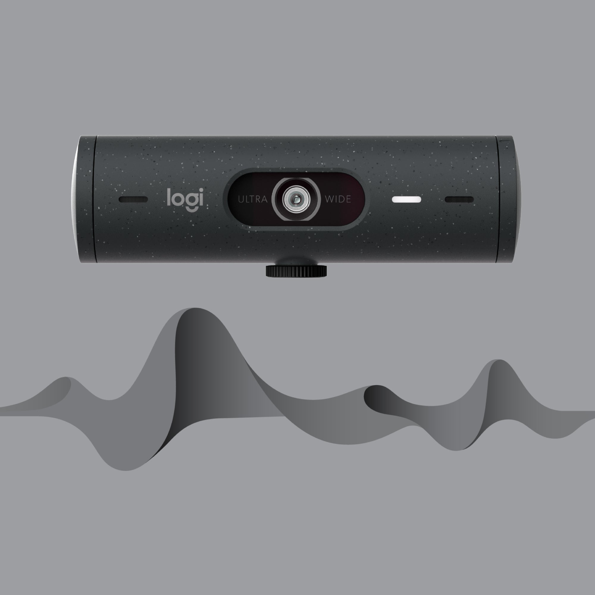 Logitech Brio 505 Webcam 4 MP 1920 x 1080 Pixel USB Schwarz