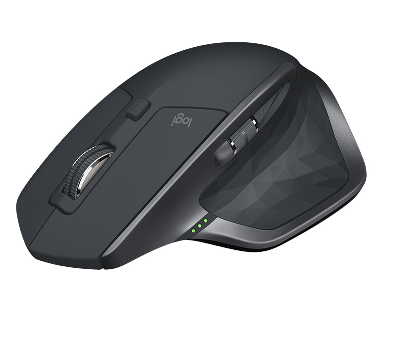 3. Bild von: Logitech MX Master 2S Wireless Mouse Maus rechts RF Wireless + Bluetooth Laser 4000 DPI