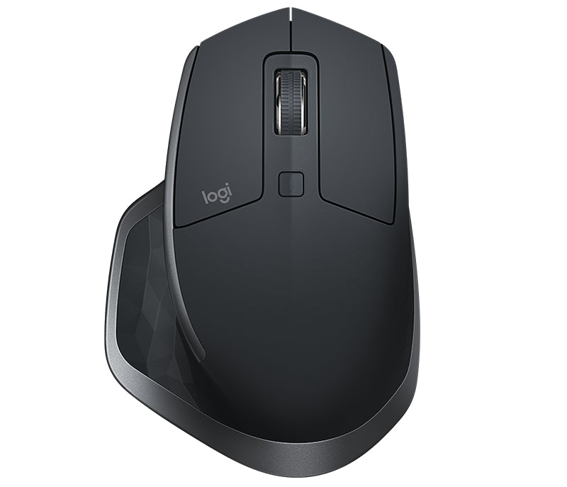 2. Bild von: Logitech MX Master 2S Wireless Mouse Maus rechts RF Wireless + Bluetooth Laser 4000 DPI