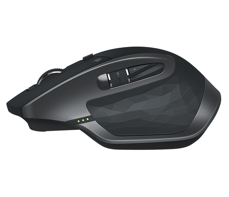 5. Bild von: Logitech MX Master 2S Wireless Mouse Maus rechts RF Wireless + Bluetooth Laser 4000 DPI