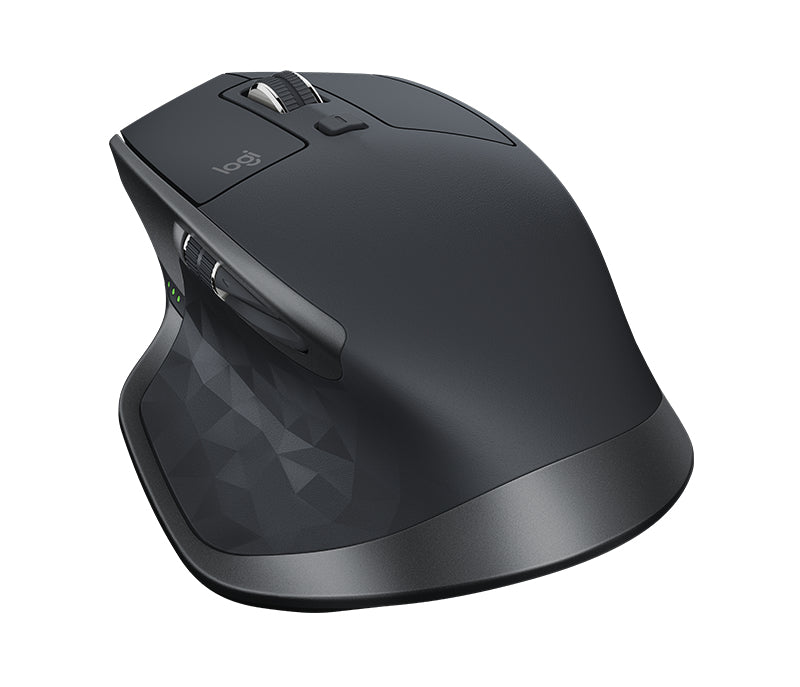 4. Bild von: Logitech MX Master 2S Wireless Mouse Maus rechts RF Wireless + Bluetooth Laser 4000 DPI