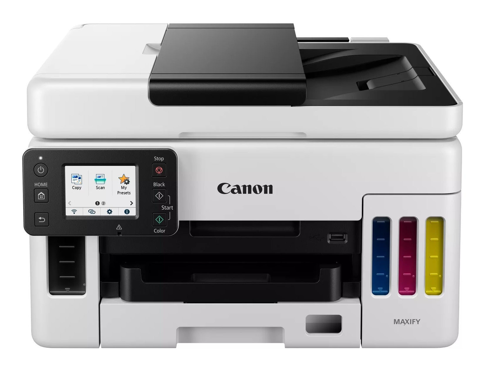 Canon MAXIFY GX6050 MegaTank Tintenstrahl A4 600 x 1200 DPI WLAN