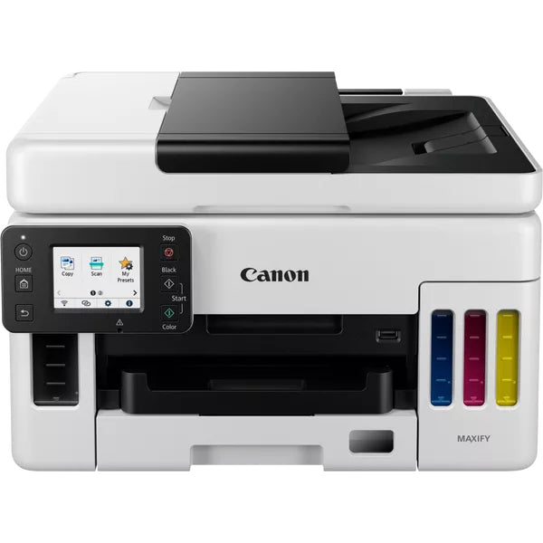 6. Bild von: Canon MAXIFY GX6050 MegaTank Tintenstrahl A4 600 x 1200 DPI WLAN