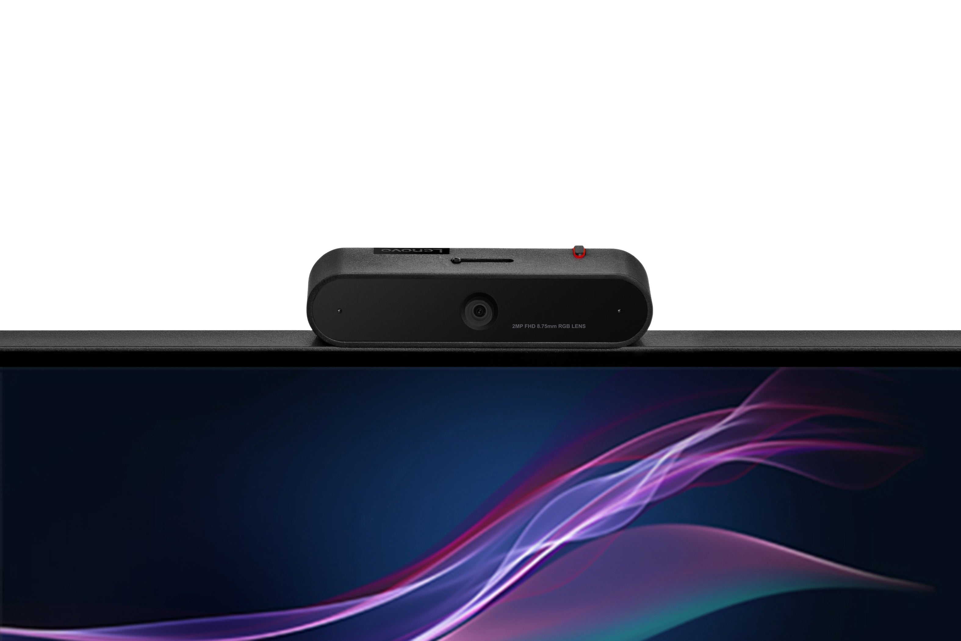 3. Bild von: Lenovo ThinkVision MC50 Webcam 1920 x 1080 Pixel USB 2.0 Schwarz