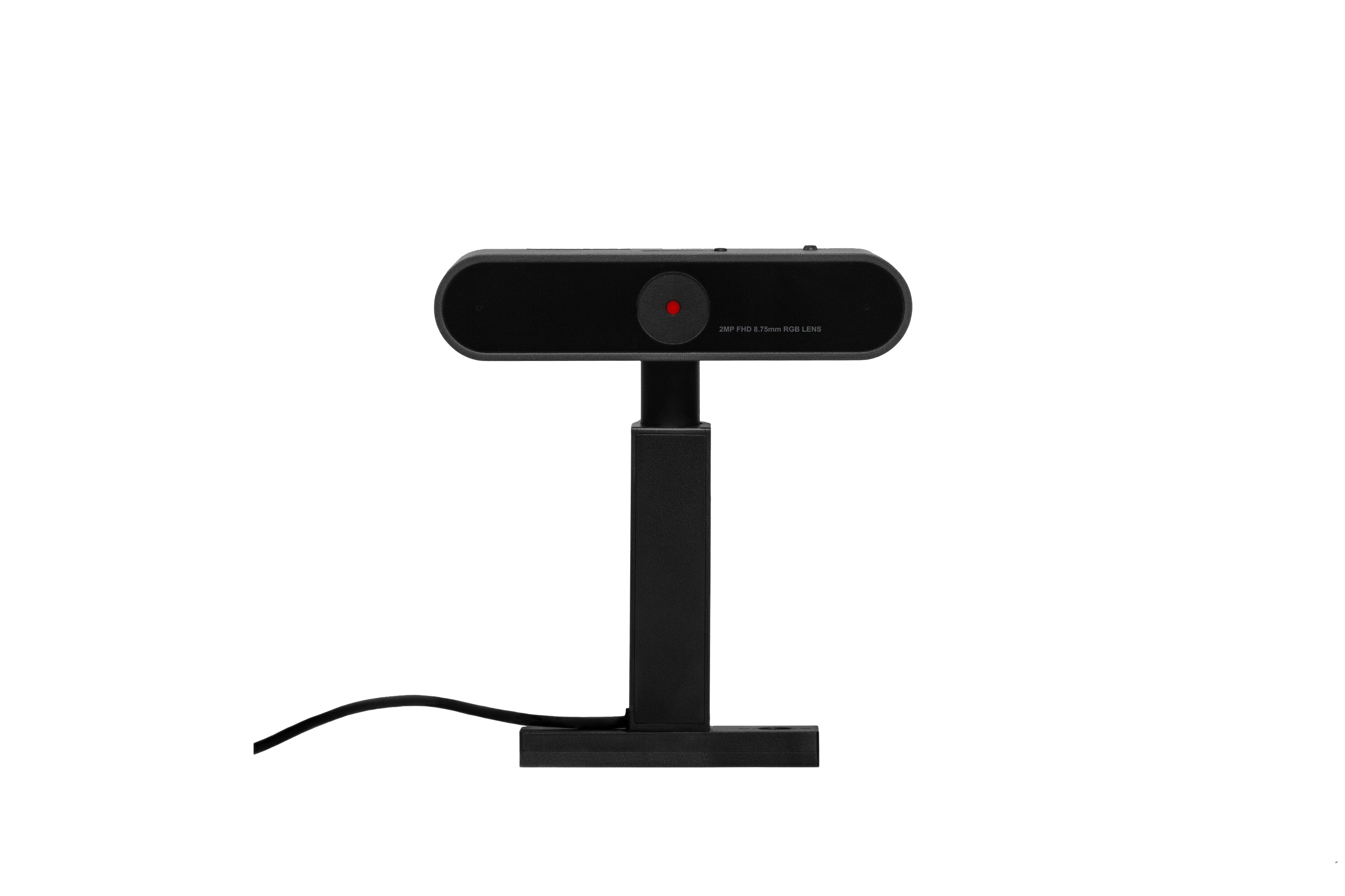 Lenovo ThinkVision MC50 Webcam 1920 x 1080 Pixel USB 2.0 Schwarz