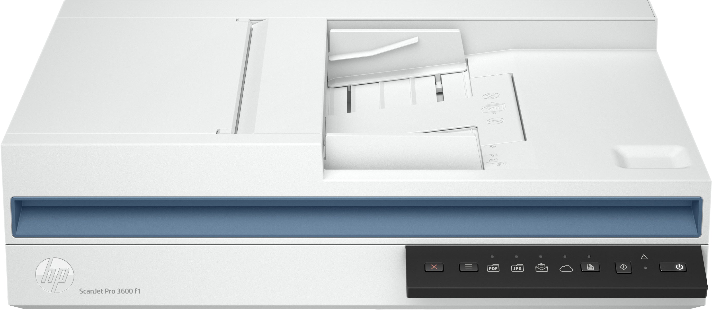 HP Scanjet Pro 3600 f1 Flachbett- & ADF-Scanner 1200 x 1200 DPI A4 Weiß