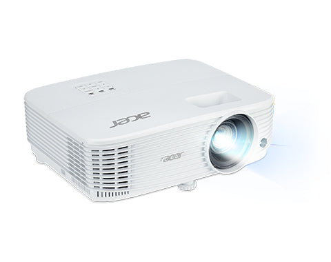 Acer P1357Wi Beamer Standard Throw-Projektor 4500 ANSI Lumen WXGA (1280x800) 3D Weiß