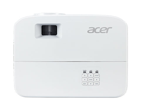 Acer P1357Wi Beamer Standard Throw-Projektor 4500 ANSI Lumen WXGA (1280x800) 3D Weiß