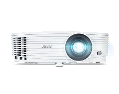 Acer P1357Wi Beamer Standard Throw-Projektor 4500 ANSI Lumen WXGA (1280x800) 3D Weiß