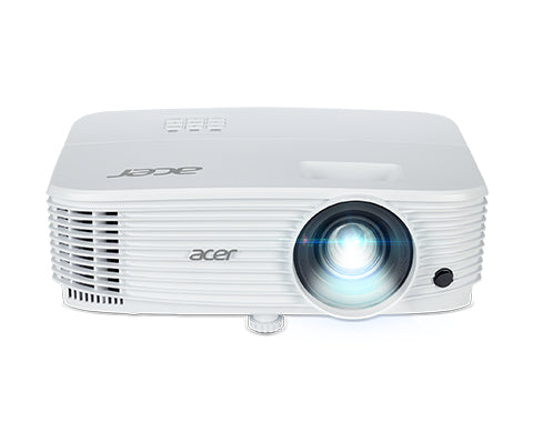 Acer P1357Wi Beamer Standard Throw-Projektor 4500 ANSI Lumen WXGA (1280x800) 3D Weiß