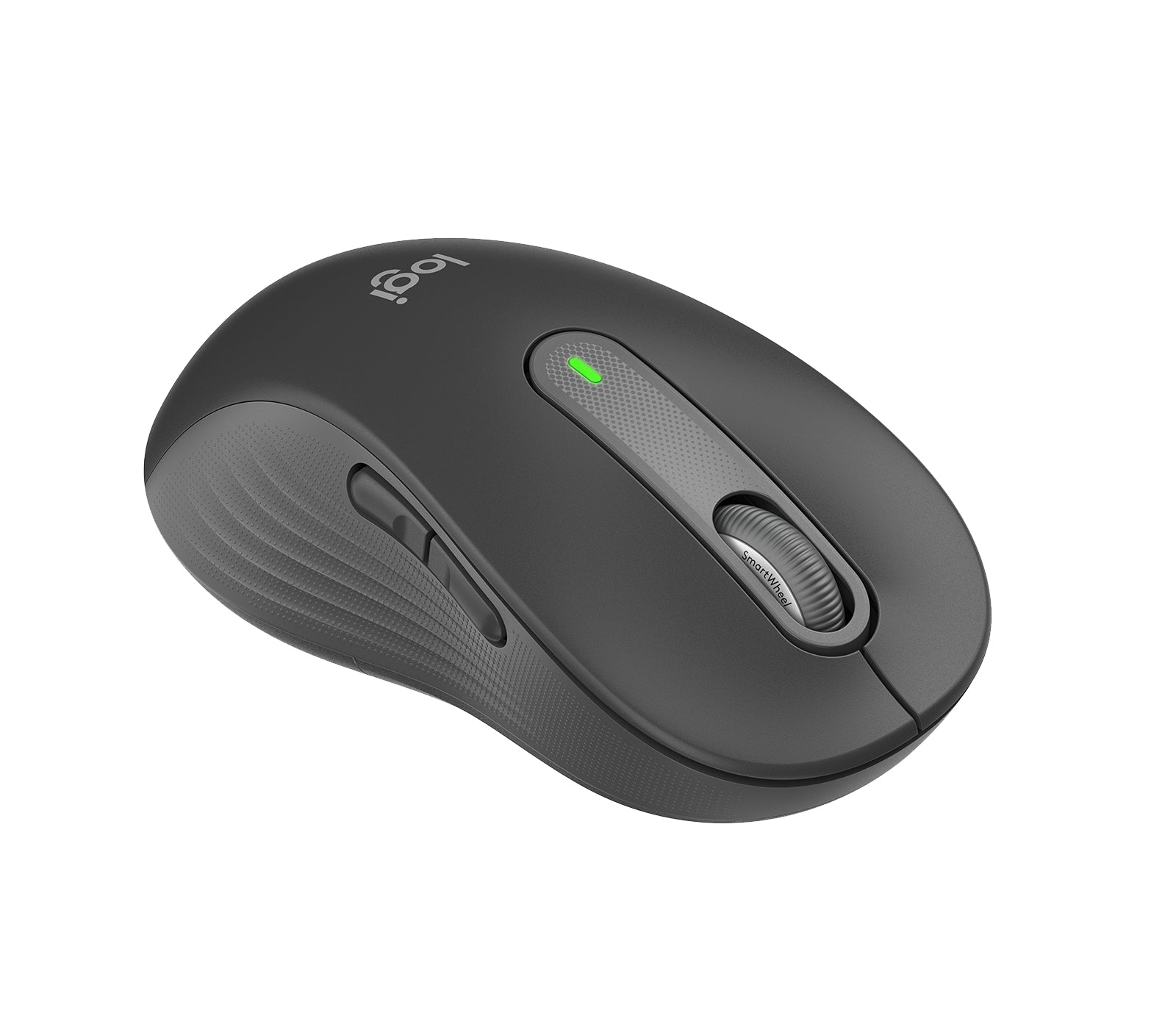 Logitech Signature M650 Maus Linkshändig RF Wireless + Bluetooth Optisch 2000 DPI