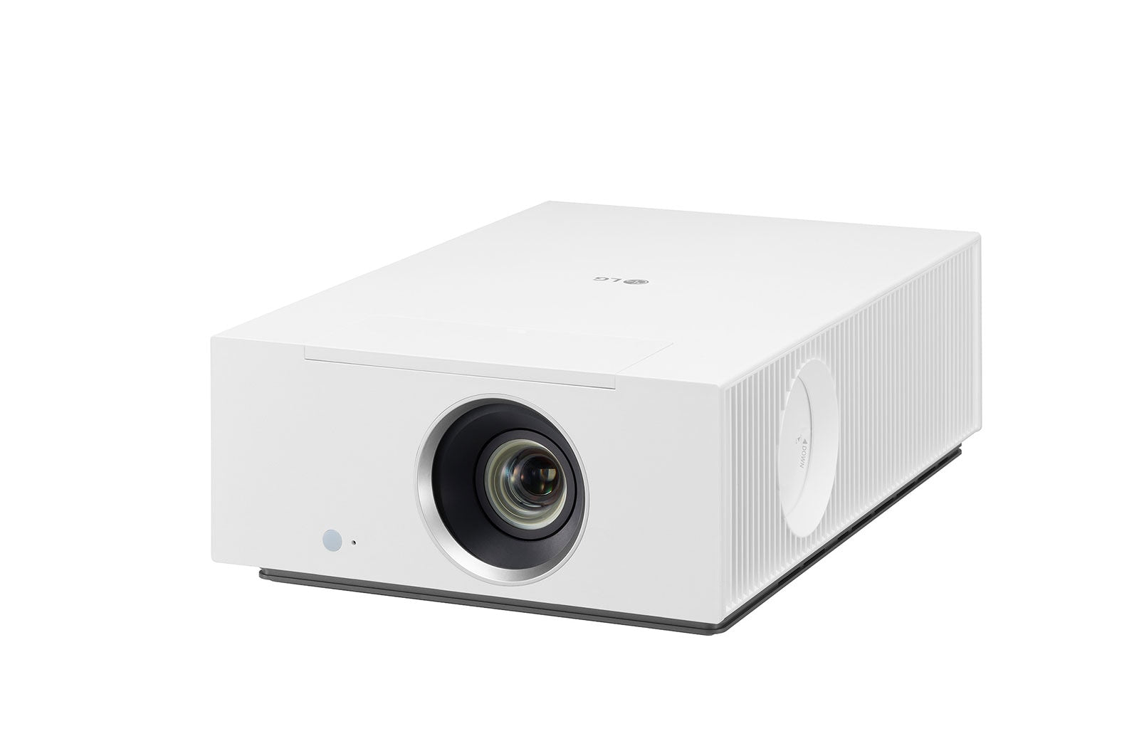 LG HU710PW Beamer Standard Throw-Projektor 2000 ANSI Lumen DLP 2160p (3840x2160) Weiß