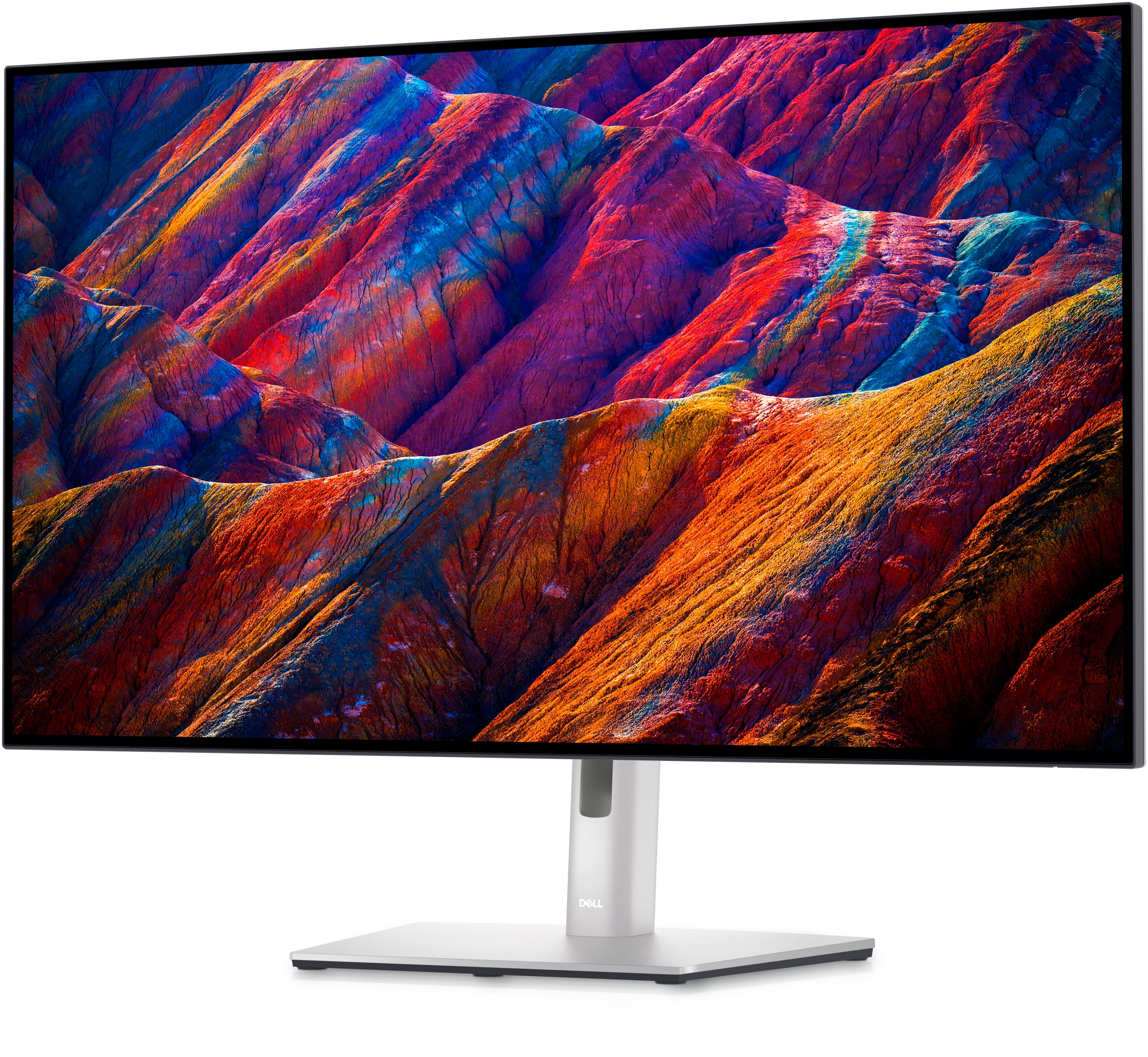 3. Bild von: DELL UltraSharp 81.28 cm (32) 4K USB-C-Hub-Monitor – U3223QE