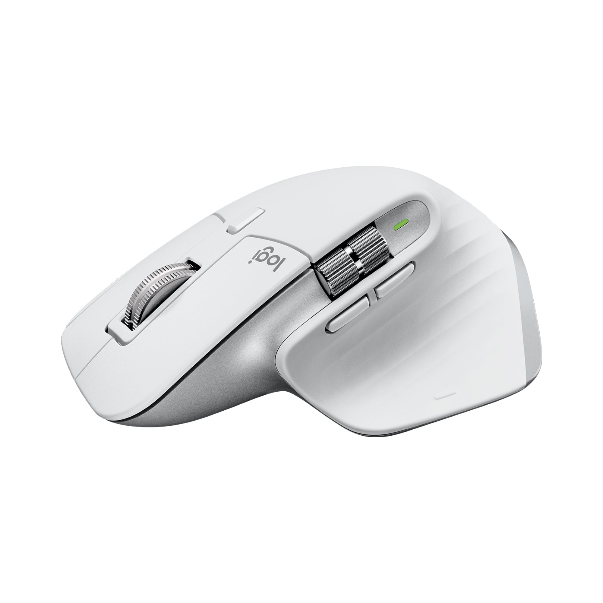 Logitech MX Master 3S Maus rechts RF Wireless + Bluetooth Laser 8000 DPI