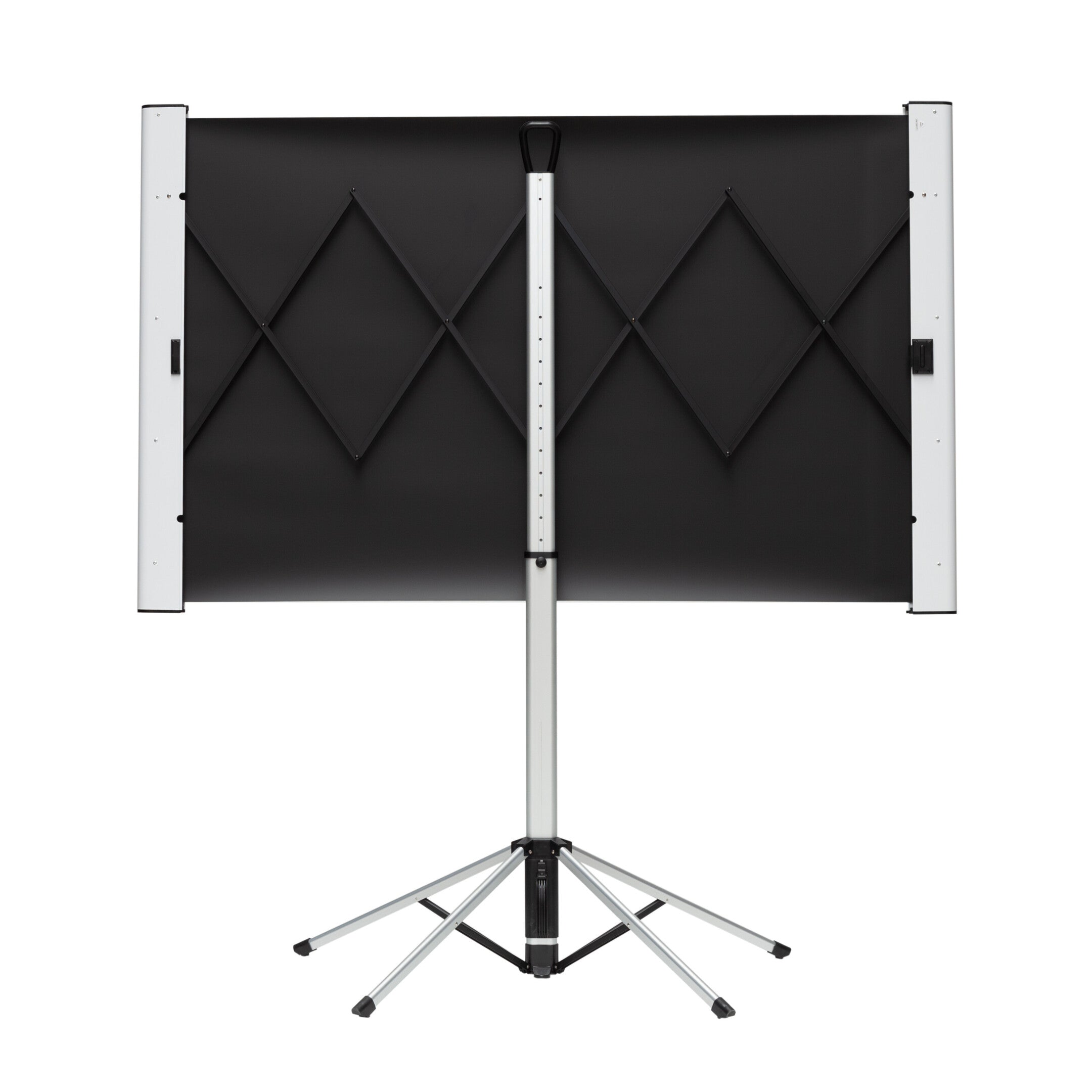 celexon Dual-Format Stativleinwand Mobil Expert 4:3/16:10 - 172 x 108cm 80