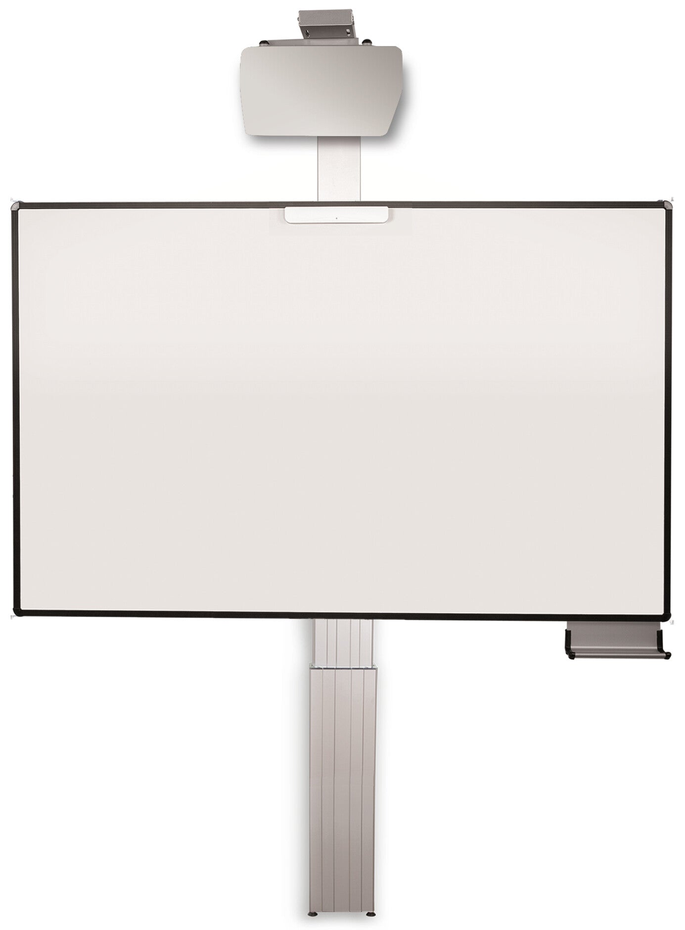 celexon-Expert-elektrisch-höhenverstellbare-Pylonentafel-Adjust-192-x-130cm-TOUCH