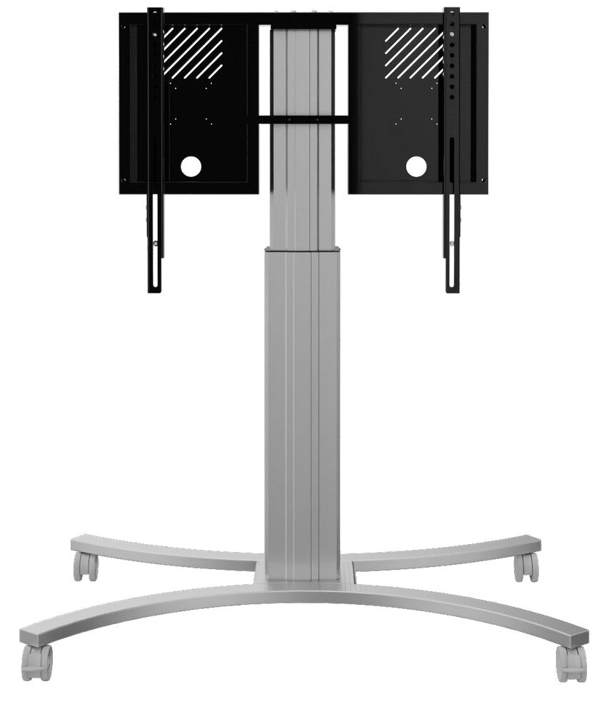 celexon-Expert-elektrisch-höhenverstellbarer-Display-Rollwagen-Adjust-4286MS---50cm