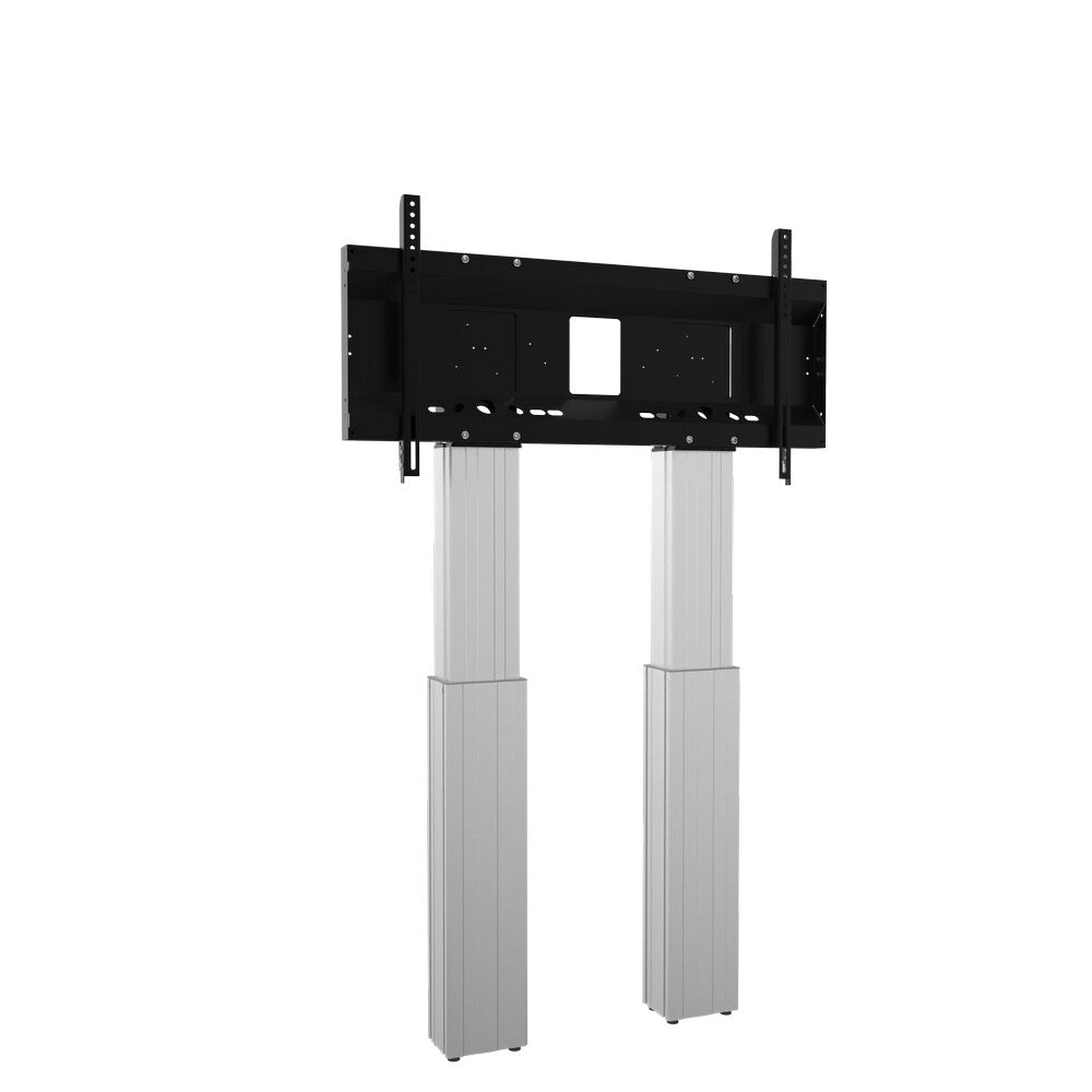 celexon-Expert-elektrisch-höhenverstellbarer-Display-Ständer-Adjust-70120WS-mit-Wandbefestigung---50cm