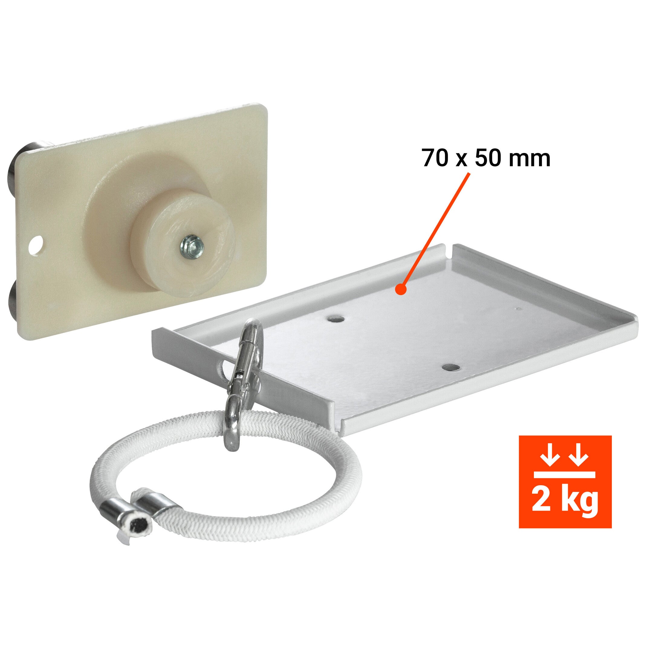 celexon LED Beamer-Deckenhalterung Multicel Pico