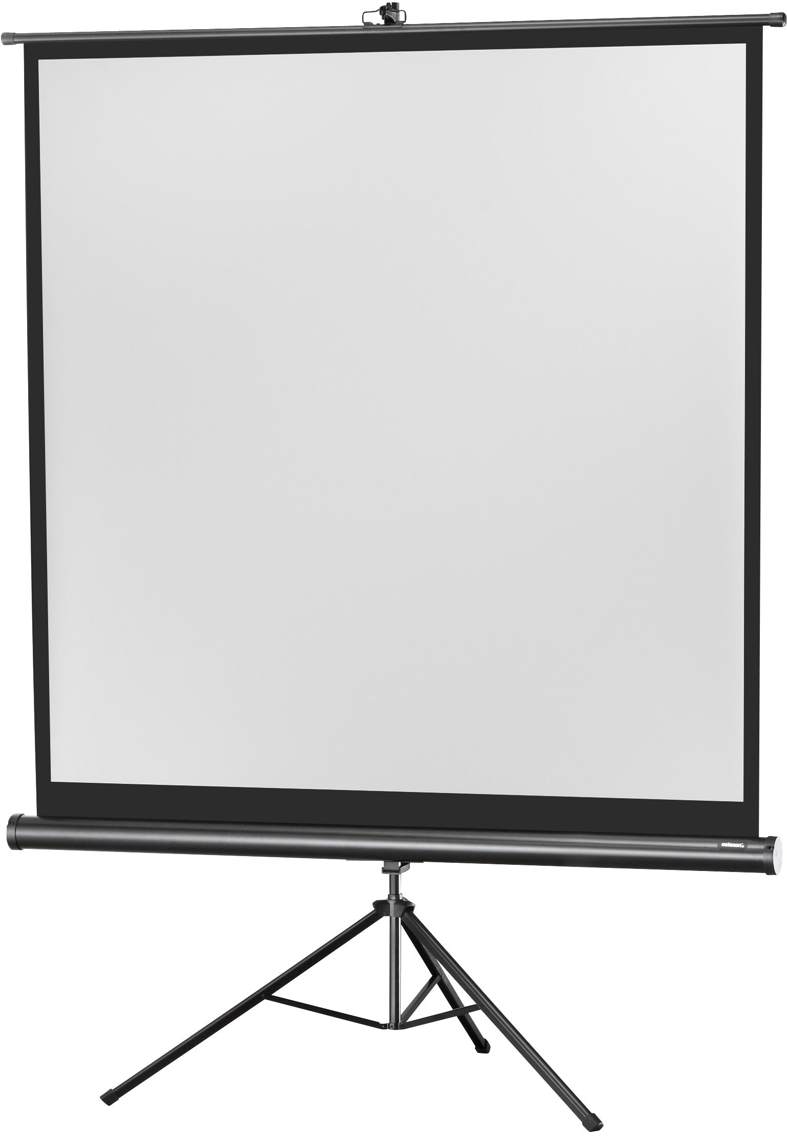 celexon-Stativleinwand-Economy-158-x-158-cm