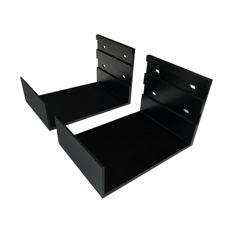 celexon-Wandmontagewinkel-für-CLR-HomeCinema-Boden-Leinwand---schwarz